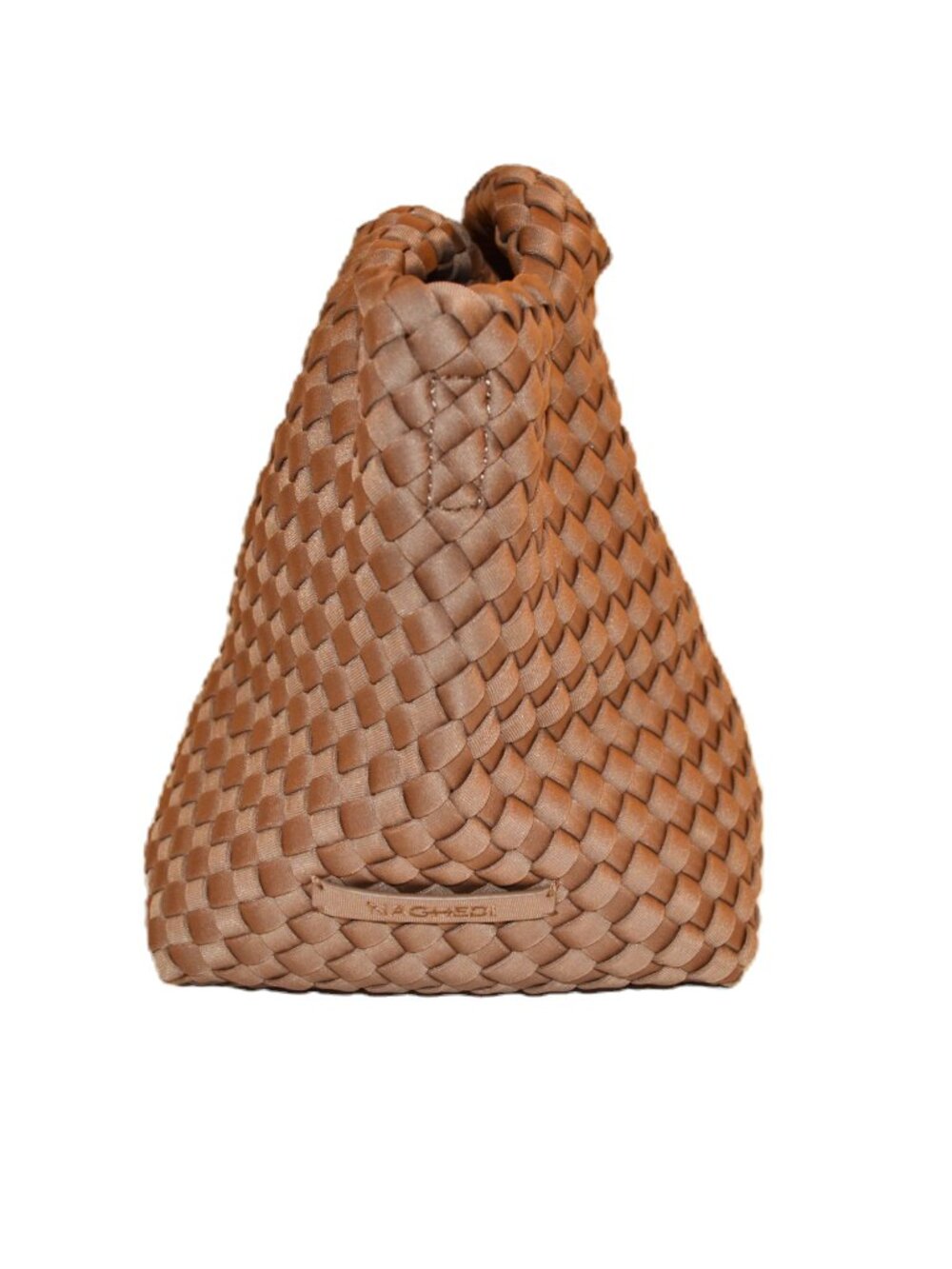 Naghedi St. Barths mini woven tote bag #202-67 - Picture 10 of 11